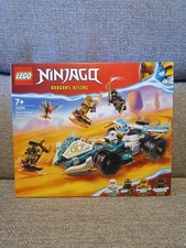LEGO Ninjago 71791 Auto da