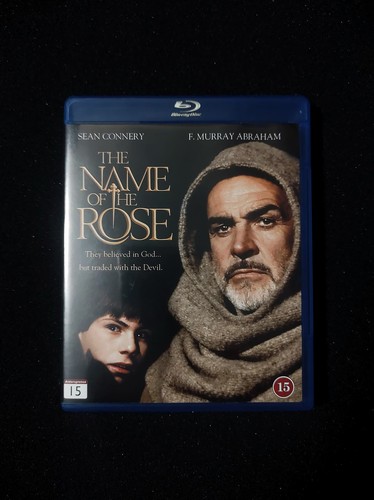 Nome della rosa - il,
