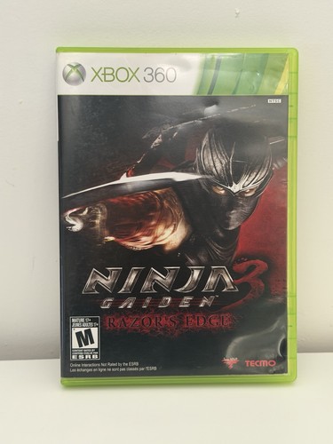 Ninja gaiden razor - razor's, edge