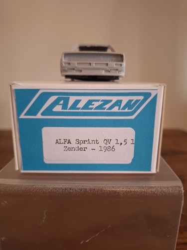 Kit alezan alfa sprint qv - kit,