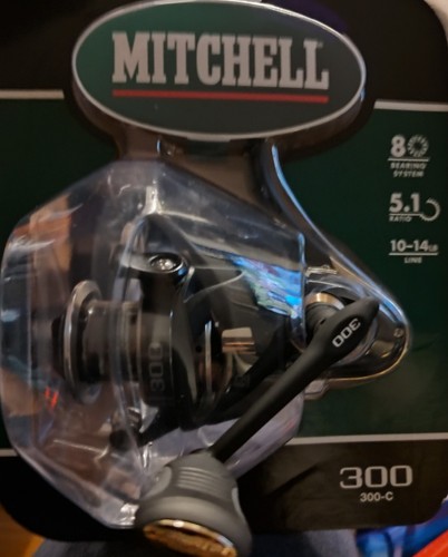 Mitchell 300c 4000 size - 300c,