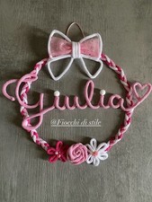 Decorazione Fuori porta Fiocco