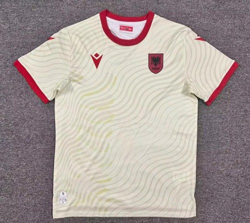 Maglia albania nazionale - albania,