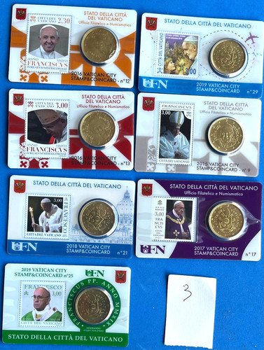 Vaticano coincard con - vaticano, una