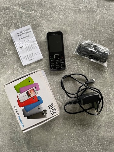 Alcatel onetouch - alcatel,