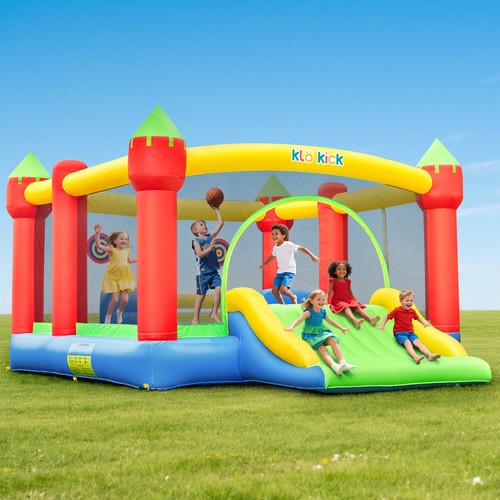 15x12ft gonfiabile rimbalzo - 15x12ft,