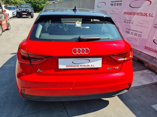 Paragolpes trasero audi - paragolpes,