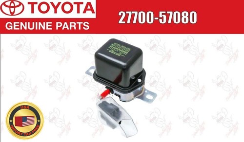 Regolatore generatore toyota - regolatore,