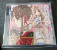 Report of Nature Spirit Anime