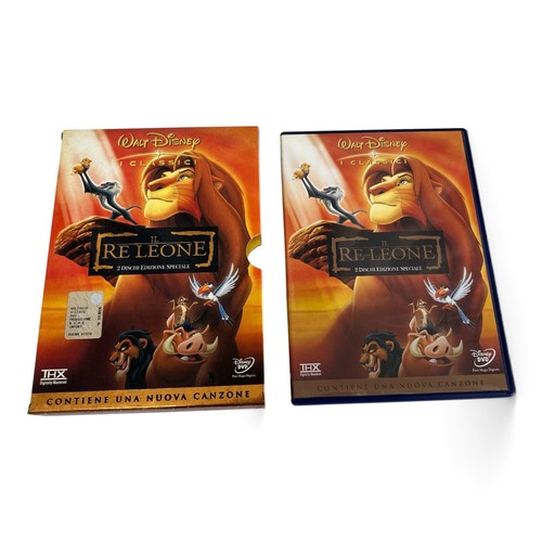 Leone walt disney i - leone,