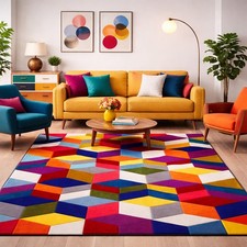 SIMMETRICAL - TAPPETO SALOTTO