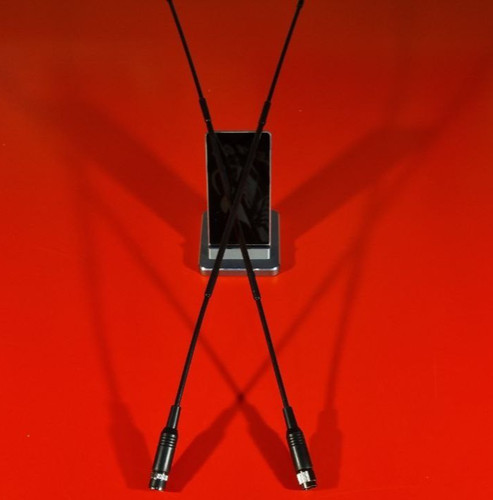 Antenna mhz tnc - tnc, hyflex