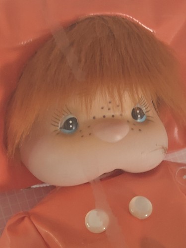 Vintage muñeca poupée - muñeca,,