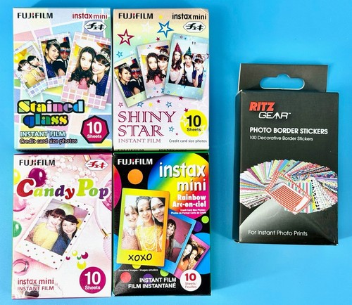 Fujifilm instax mini - instax,