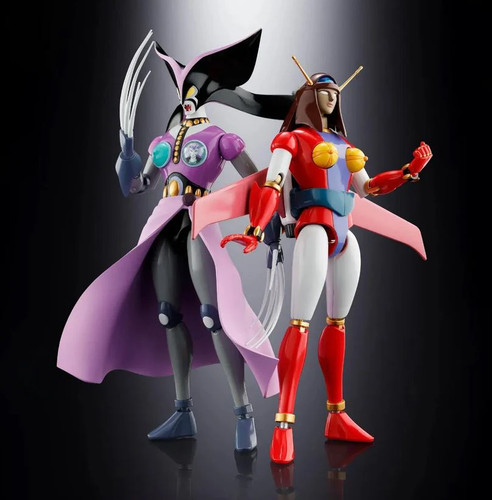 Soul chogokin 114 - soul, gx-114