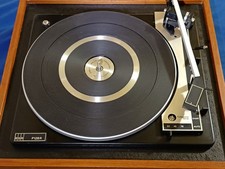 Giradischi BSR P128R vintage