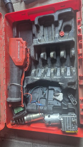 Rothenberger batteria 18v - rothenberger,