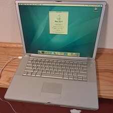 PowerBook G4 15' A1095 si