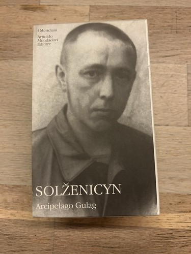 Solženicyn arcipelago gulag - -,