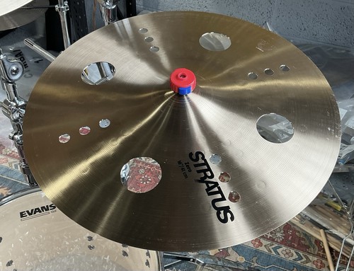 Piatto sabian stratus - sabian, 16"