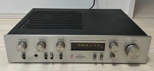 Pioneer 7900 integrated - sa-7900,