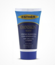 ESTHER Omniskin Mani - Crema barriera e rigenerante 75 ml Pelle Nomale E Secca