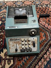 Calcolatrice Olivetti Summa