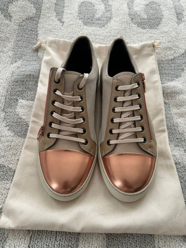 Scarpa ginnastica lanvin - da,