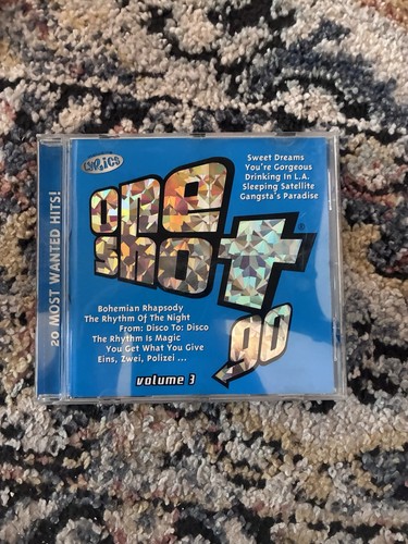 One shot volume - one, 3