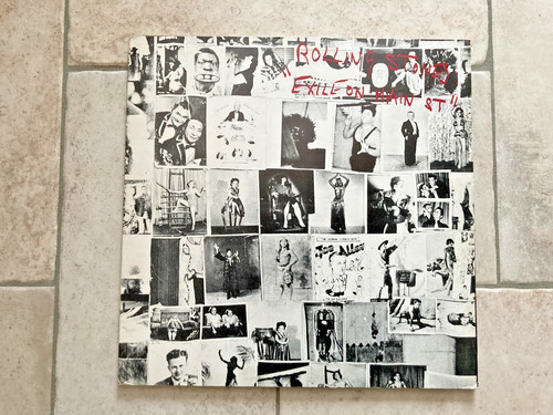 The rolling stones - rolling,