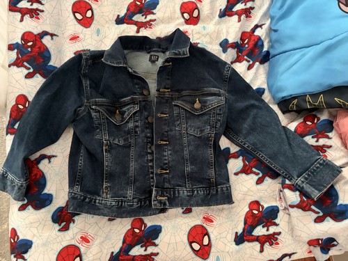 Giacca jeans ragazzo gap - giacca,