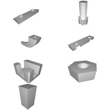 Sistema Montaggio Ali Pattino