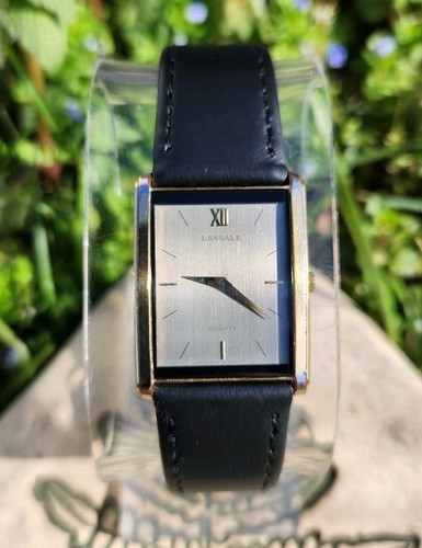 Orologio tank vintage lassale - orologio,
