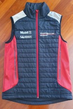 Giacca Gilet Giubbino Uomo Sportivo Porsche Taglia S 
