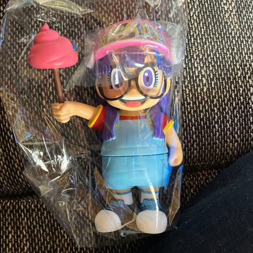 Modellino slump arale chan - dr.,