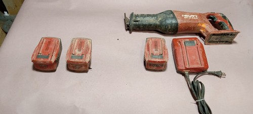 Hilti a22 cordless - hilti, sr