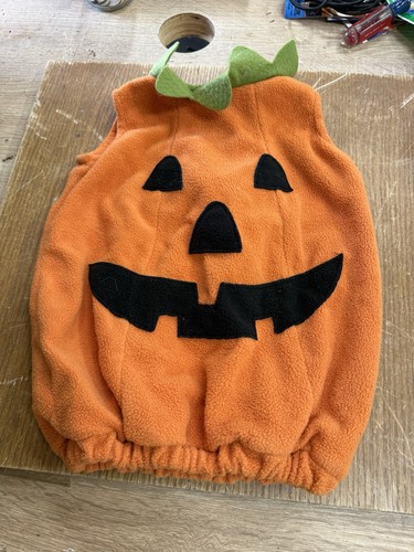 Costume halloween zucca - halloween,