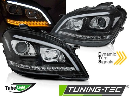 Coppia fari led mercedes - coppia,