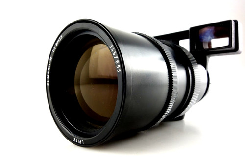 Leitz leica elmarit 135 - m,