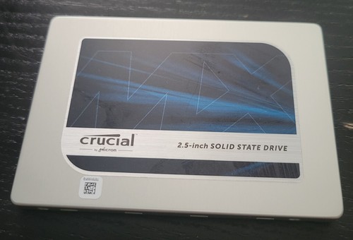 Unità stato solido - unità, crucial