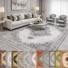 Tappeto Vintage Lavabile in
