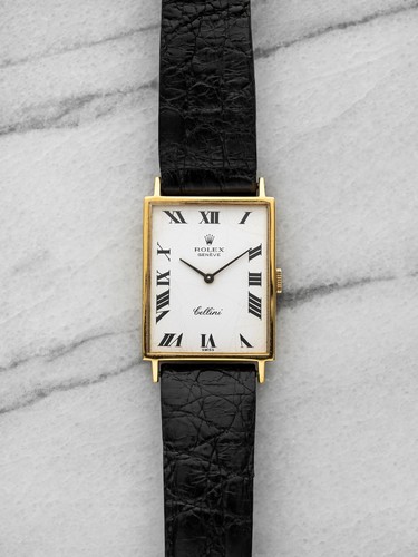 Vintage 1974 rolex cellini - rolex,