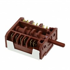 INTERRUTTORE COMMUTATORE 5+0