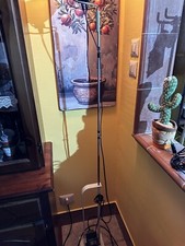 Lampada Da Terra Design Toyo