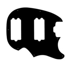 USA CUSTOM PICKGUARD per