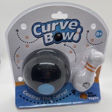 Curve Bowl Game ~ Controlla la