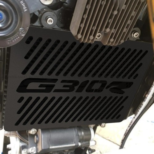 Bmw g310r protezione - g310r, radiatore