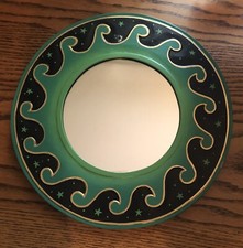 VTG BALI WAVE MIRROR 12”