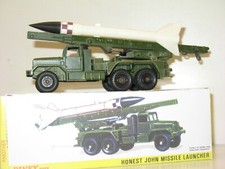 DINKY TOYS, Military Truck