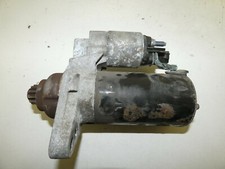 VW Golf 6 Variant BJ 2011 Anlasser 1,6 TDI CAY